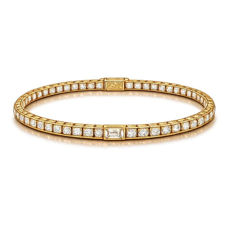 Aurum Empress Box Chain