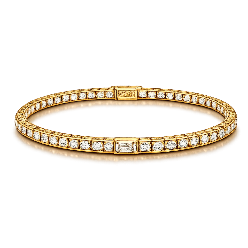 Aurum Empress Box Chain
