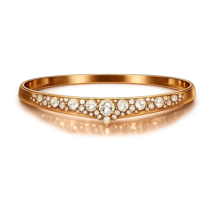 Aurum Heritage Choker Necklace