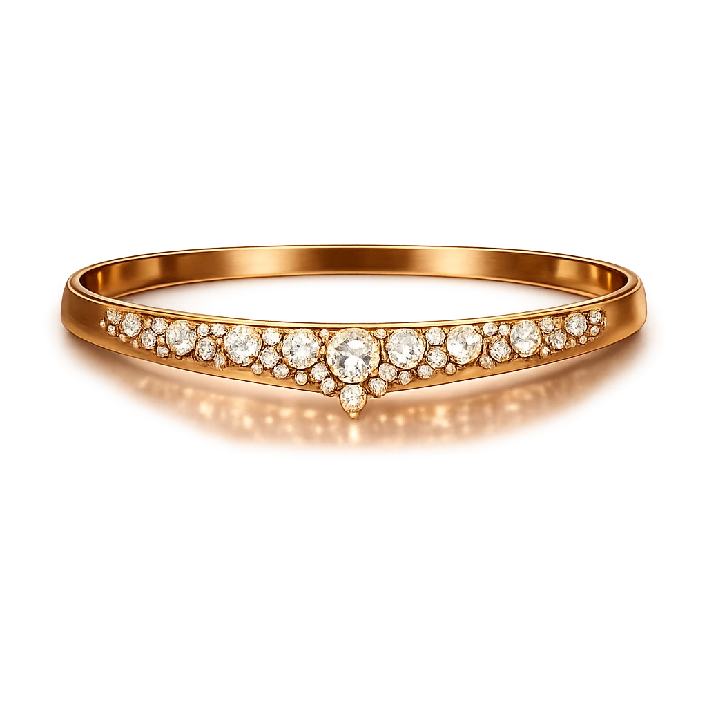 Aurum Heritage Choker Necklace