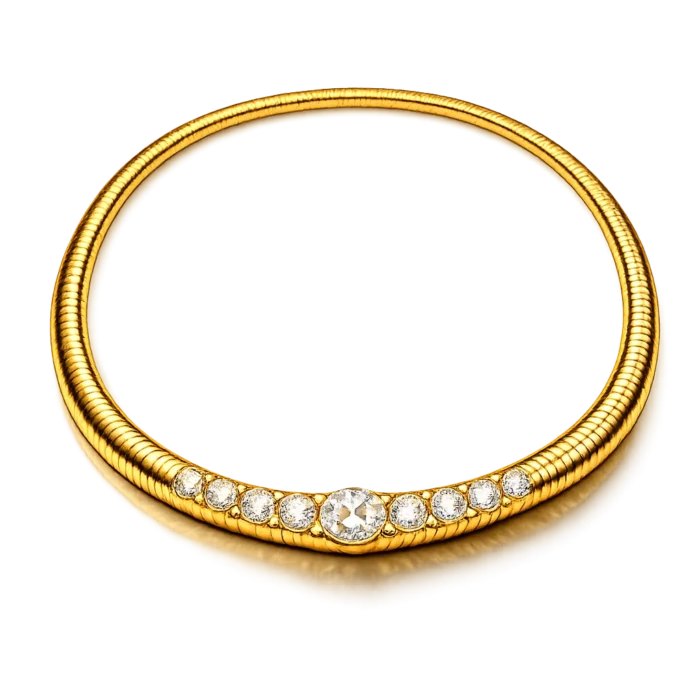 Elysian Serpent Snake Chain