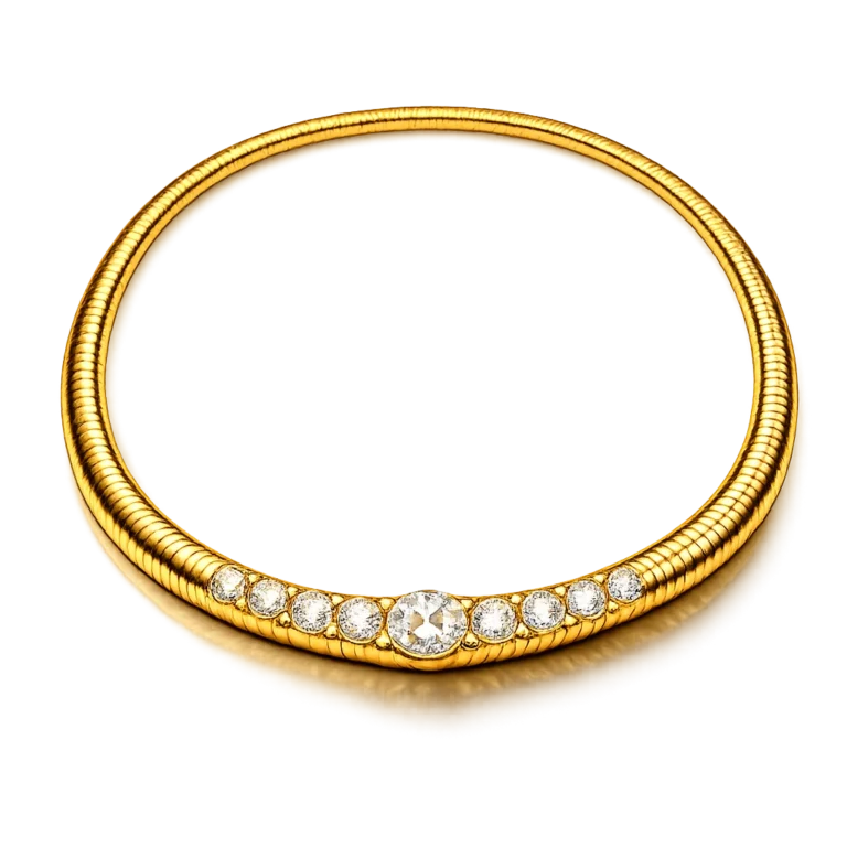 Elysian Serpent Snake Chain
