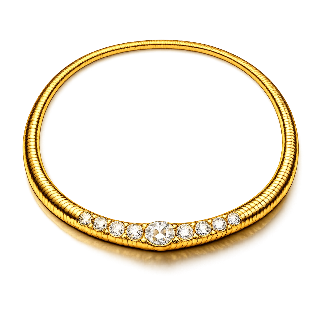Elysian Serpent Snake Chain