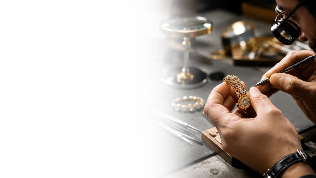 Jewellery Repairing Service Jimmy