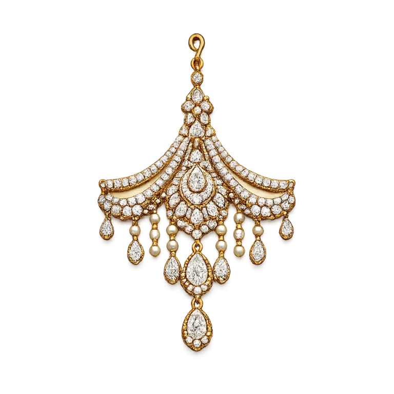 Regalia Empress Passa Headpiece