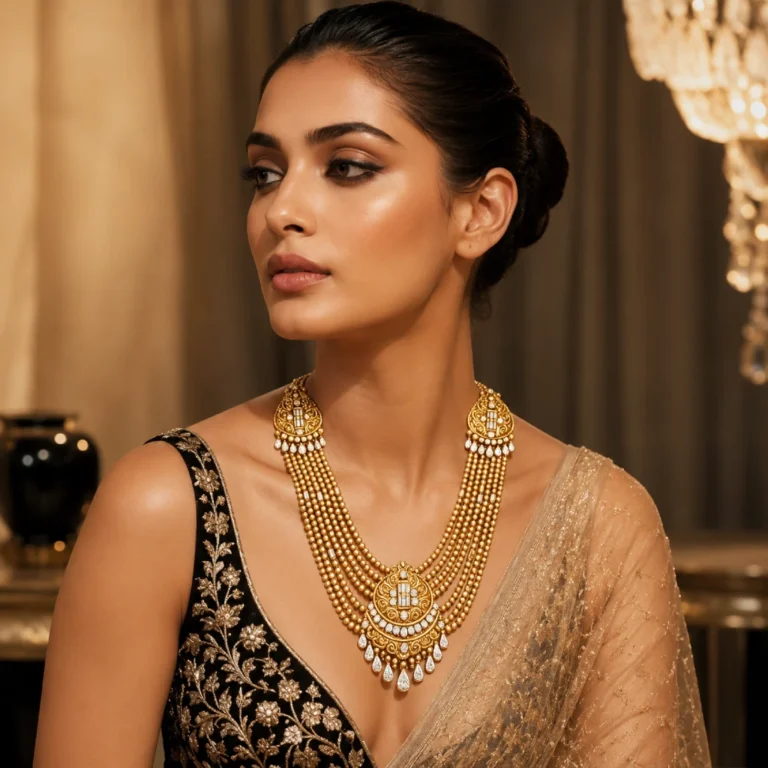 Regalia Moonrise Rani Haar Necklace