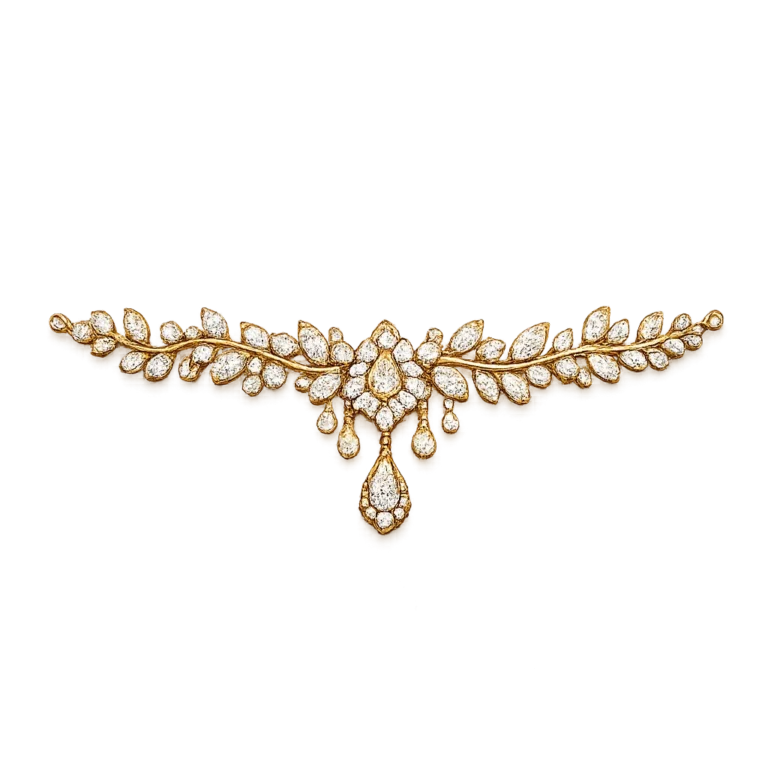 Solara Sultan Hair Vine
