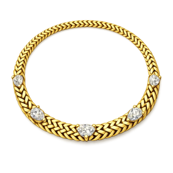 Valencia Crown Franco Chain
